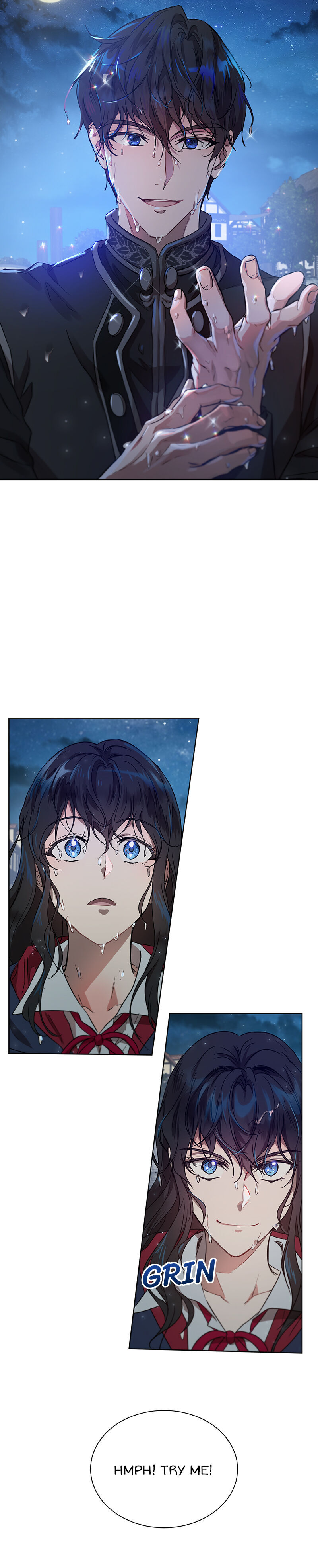 The Demonic Contract Chapter 38 - Page 32 in English