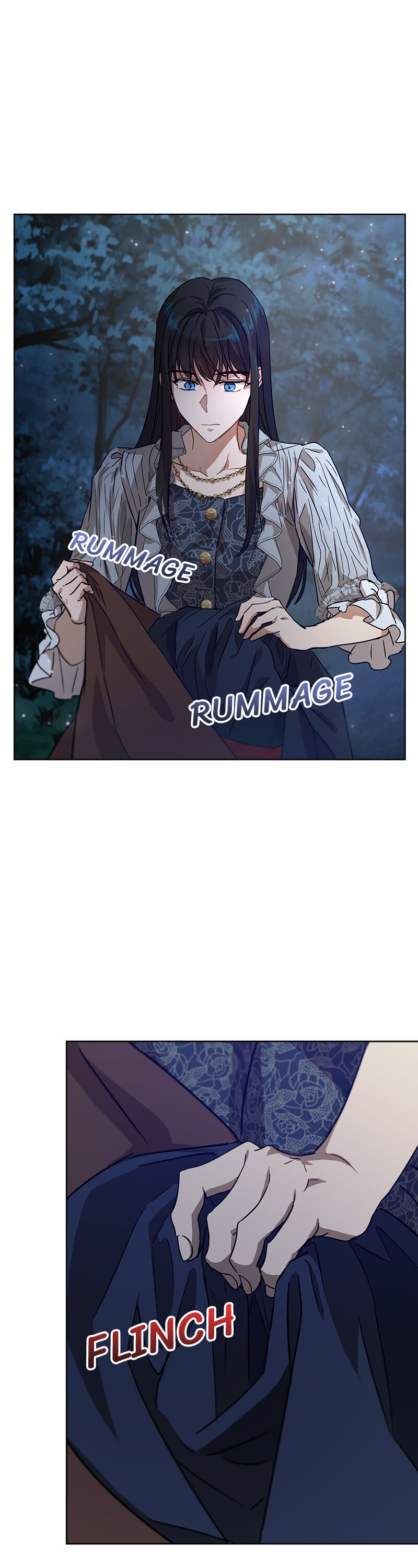 The Demonic Contract Chapter 39 - Page 10 in English