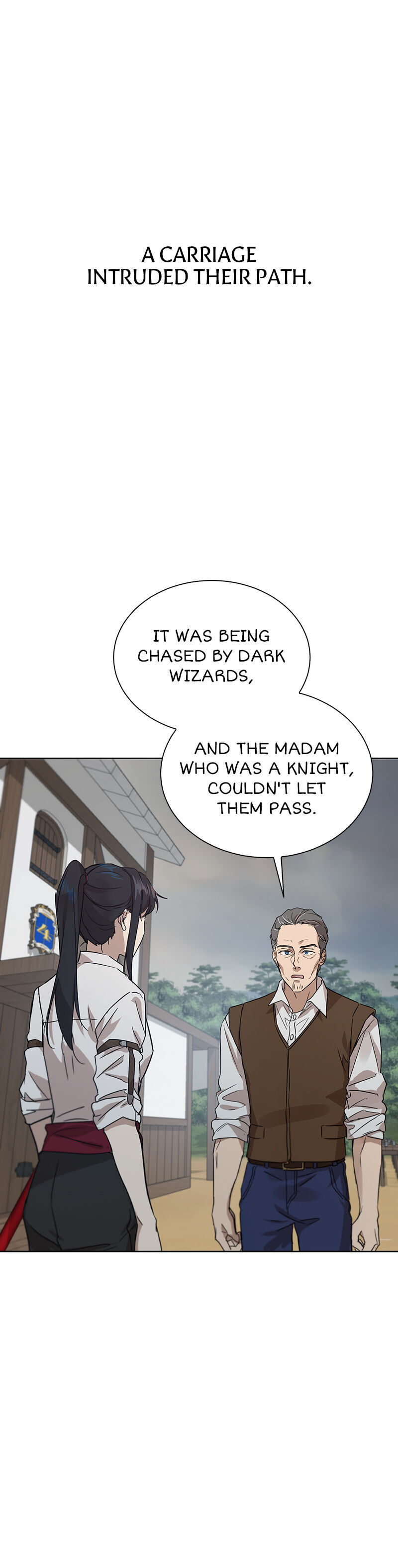 The Demonic Contract Chapter 39 - Page 11 in English