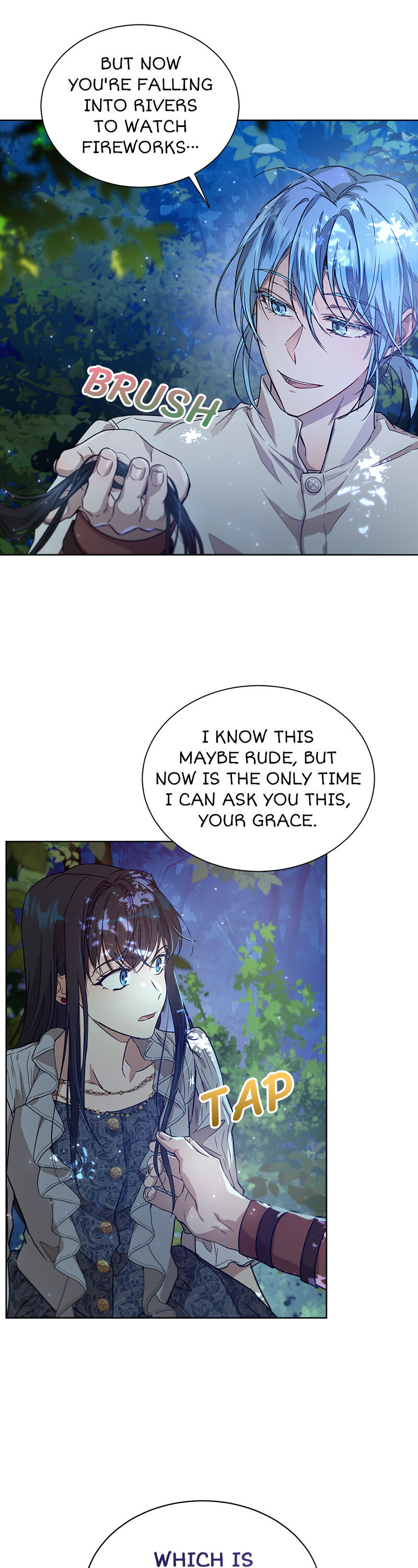 The Demonic Contract Chapter 39 - Page 28 in English