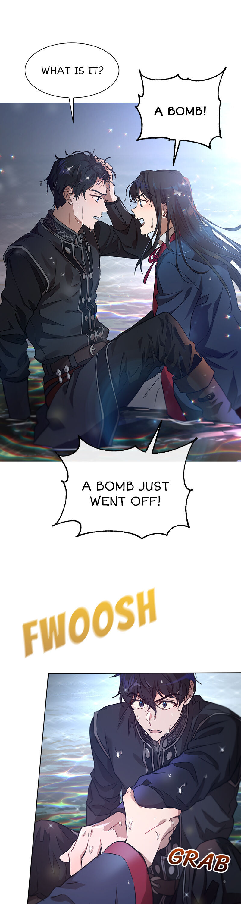 The Demonic Contract Chapter 39 - Page 3 in English