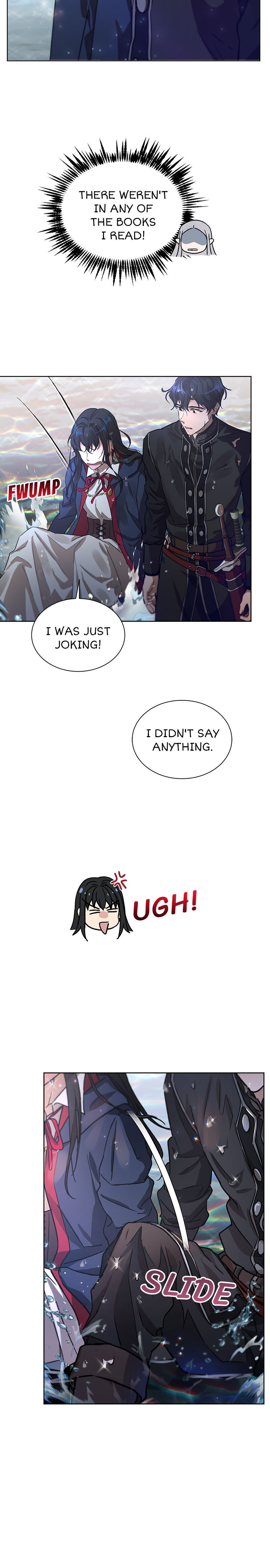 The Demonic Contract Chapter 39 - Page 7 in English