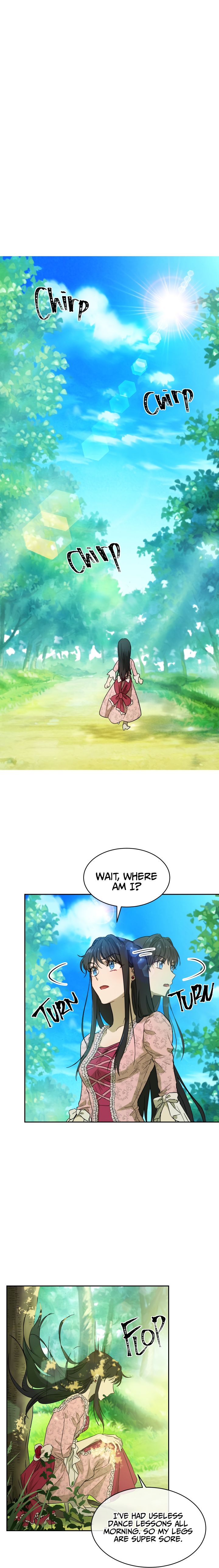 The Demonic Contract Chapter 4 - Page 18 in English
