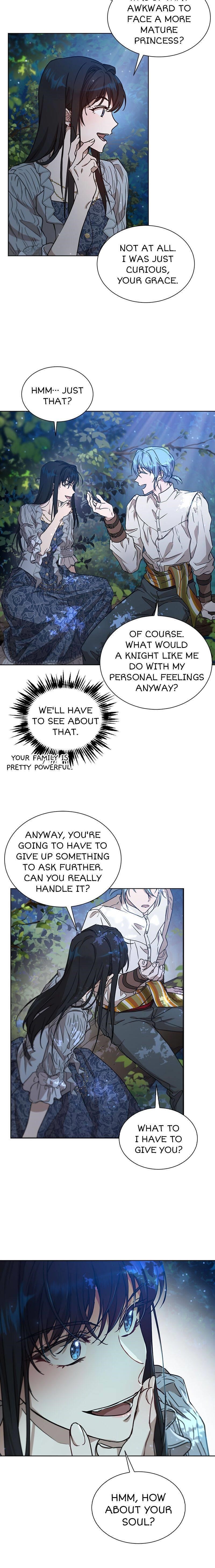 The Demonic Contract Chapter 40 - Page 11 in English