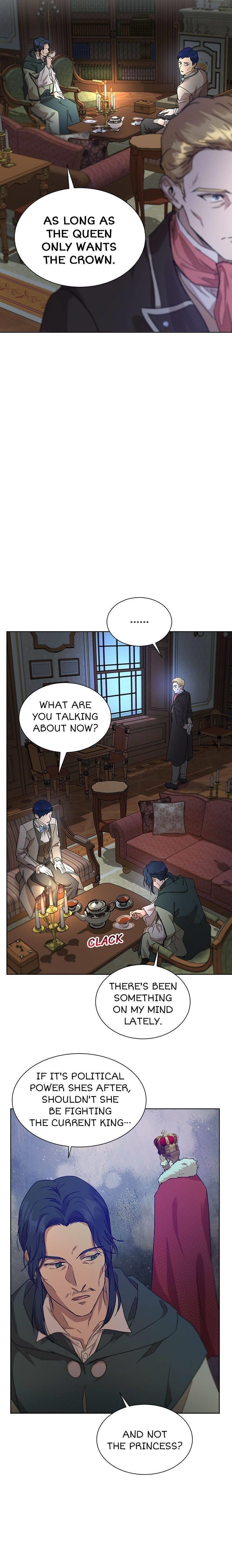 The Demonic Contract Chapter 40 - Page 23 in English