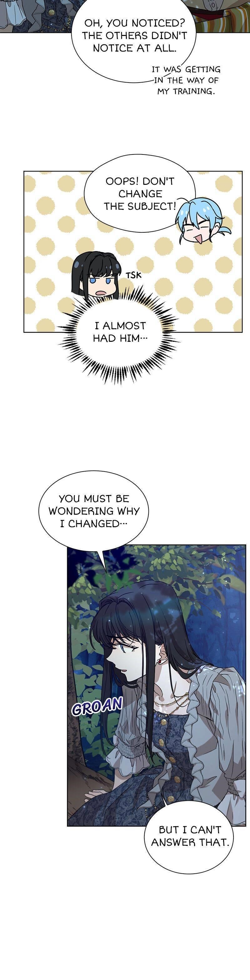 The Demonic Contract Chapter 40 - Page 5 in English
