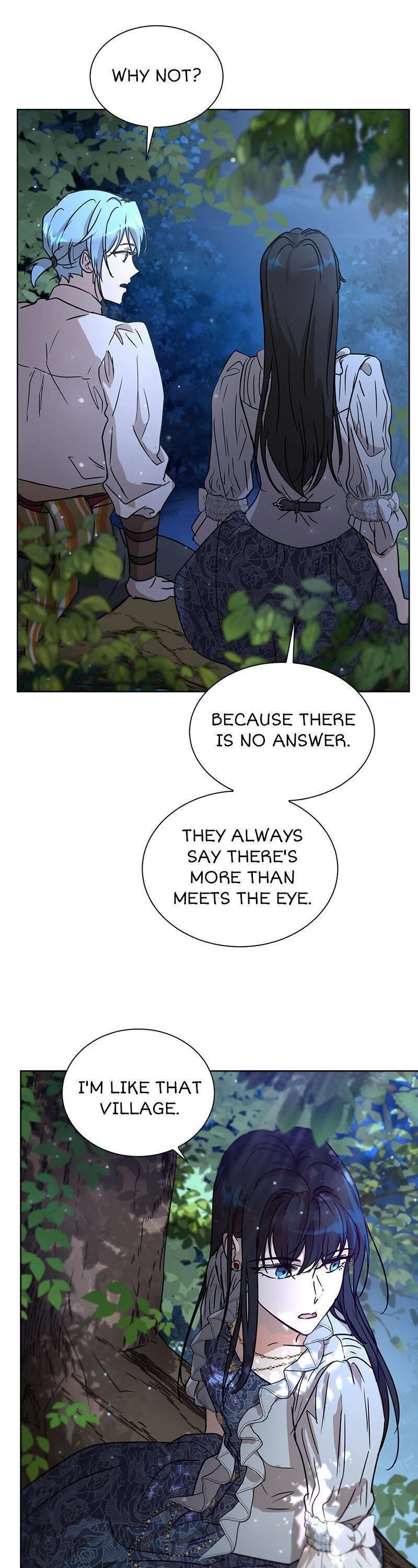 The Demonic Contract Chapter 40 - Page 6 in English