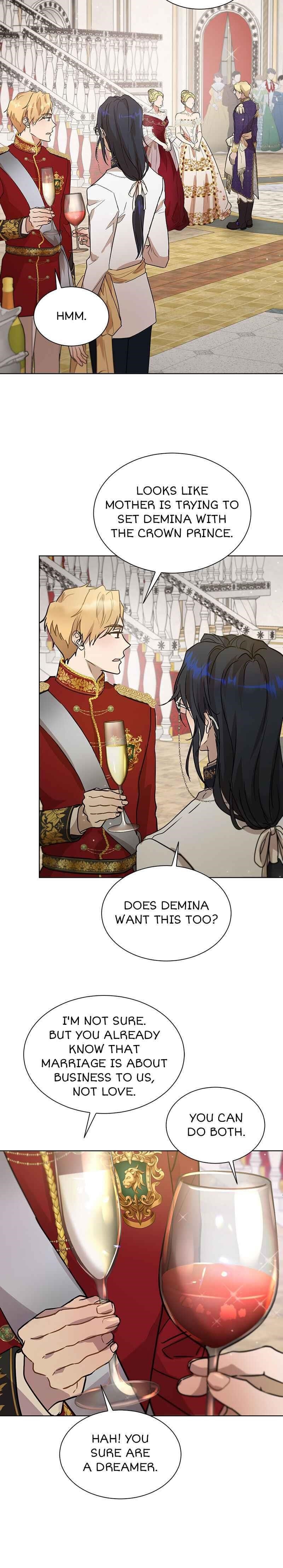 The Demonic Contract Chapter 41 - Page 18 in English