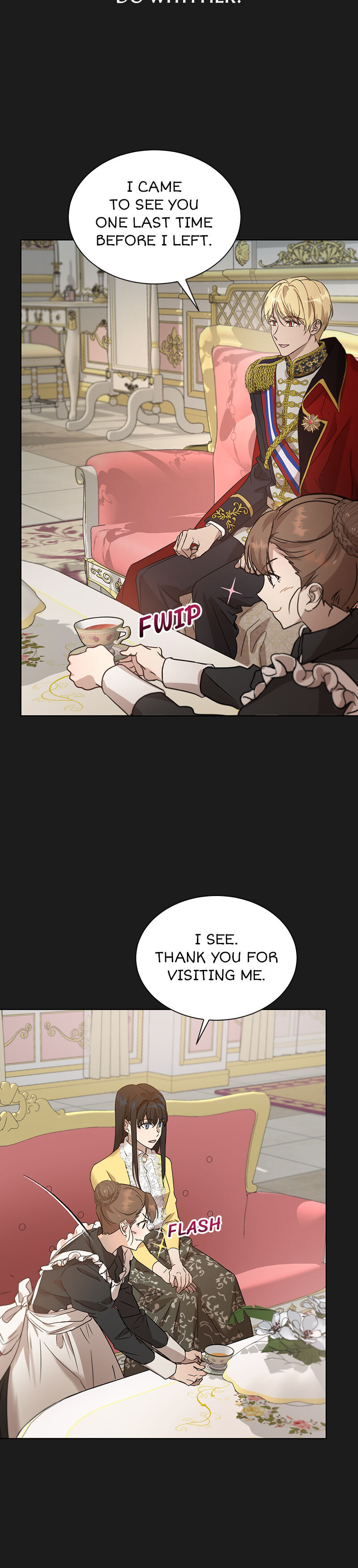 The Demonic Contract Chapter 42 - Page 18 in English