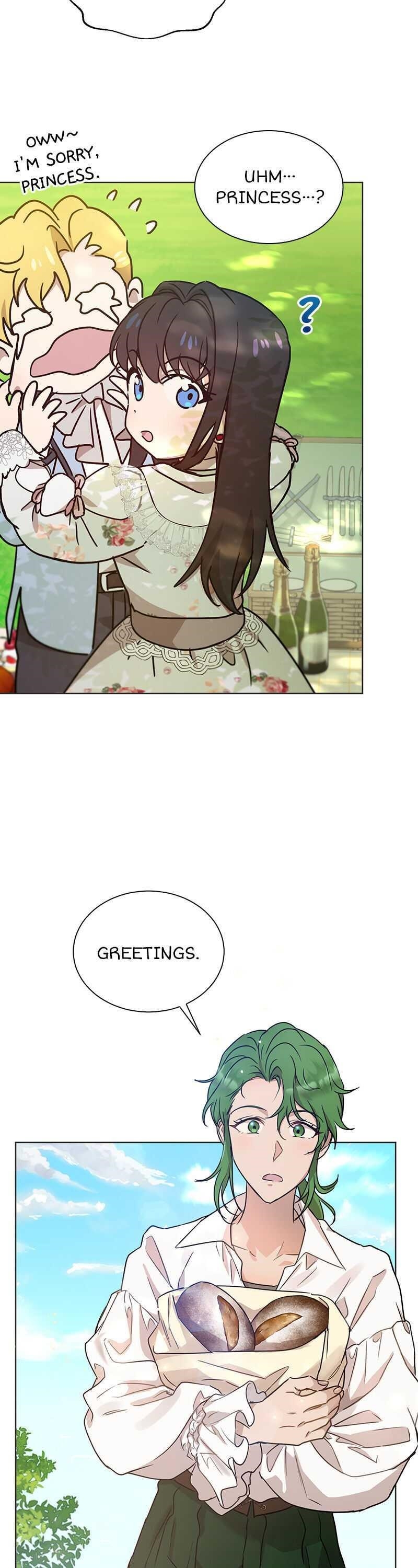 The Demonic Contract Chapter 43 - Page 10 in English