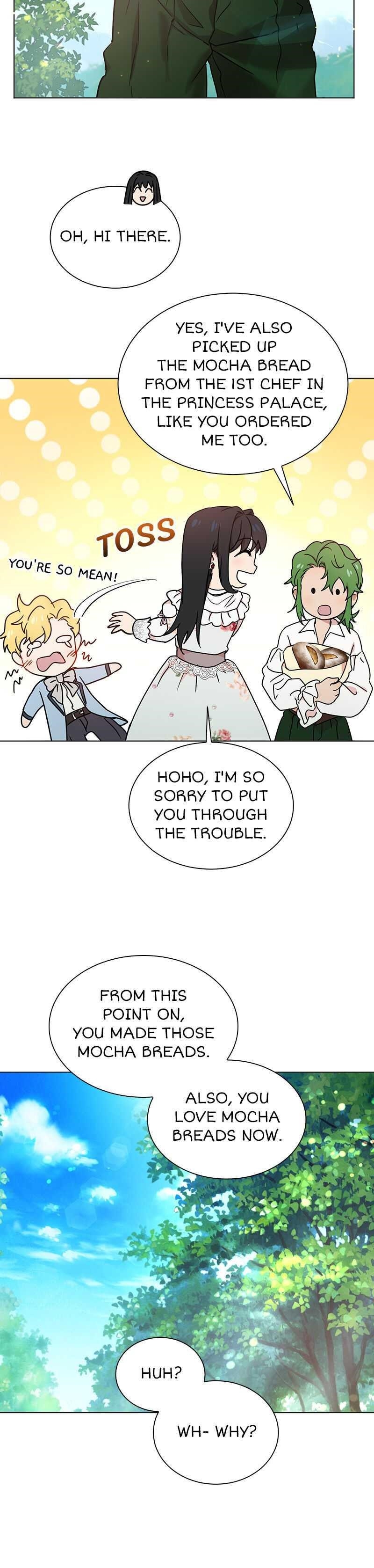 The Demonic Contract Chapter 43 - Page 11 in English