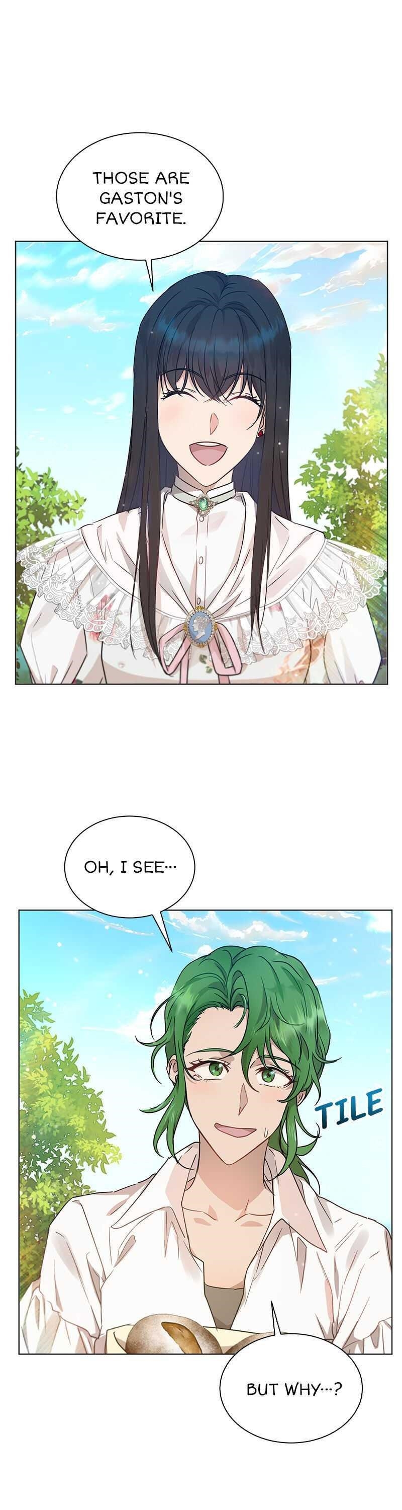 The Demonic Contract Chapter 43 - Page 12 in English