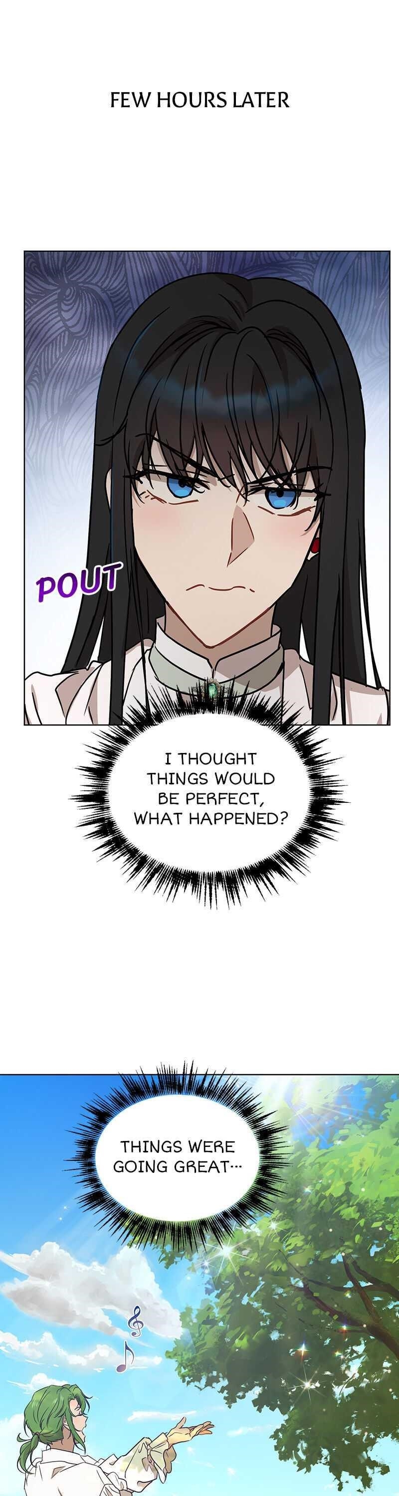 The Demonic Contract Chapter 43 - Page 19 in English