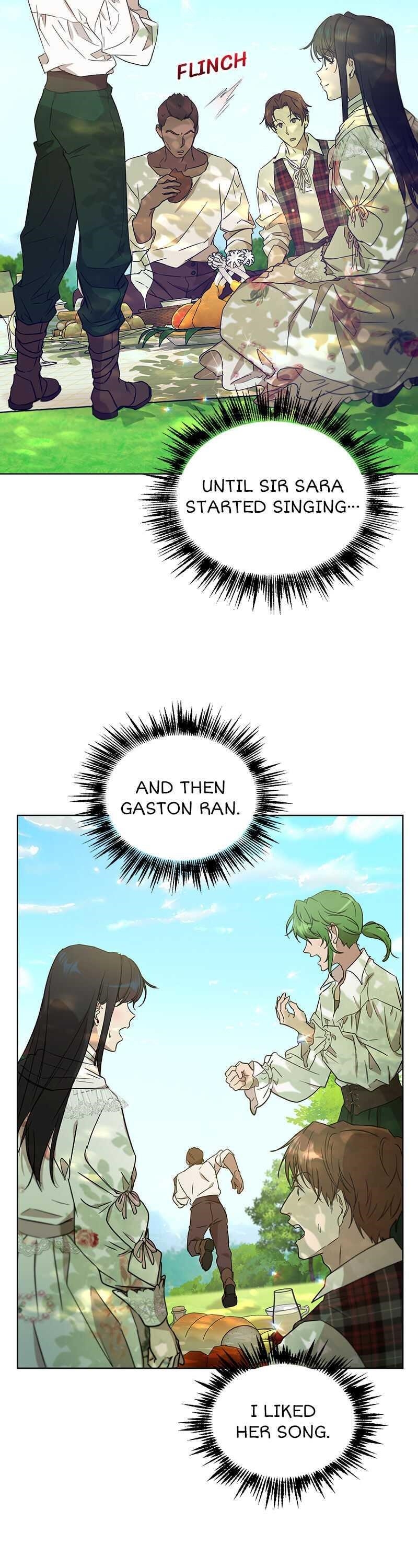 The Demonic Contract Chapter 43 - Page 20 in English