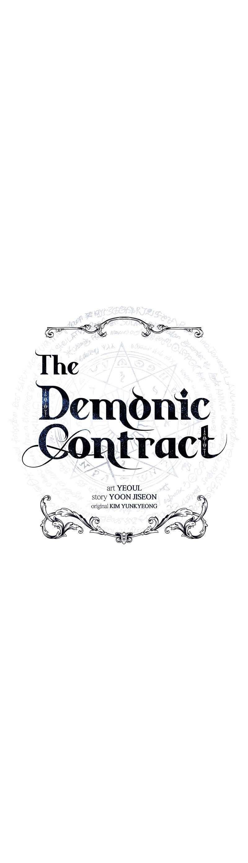 The Demonic Contract Chapter 44 - Page 10 in English