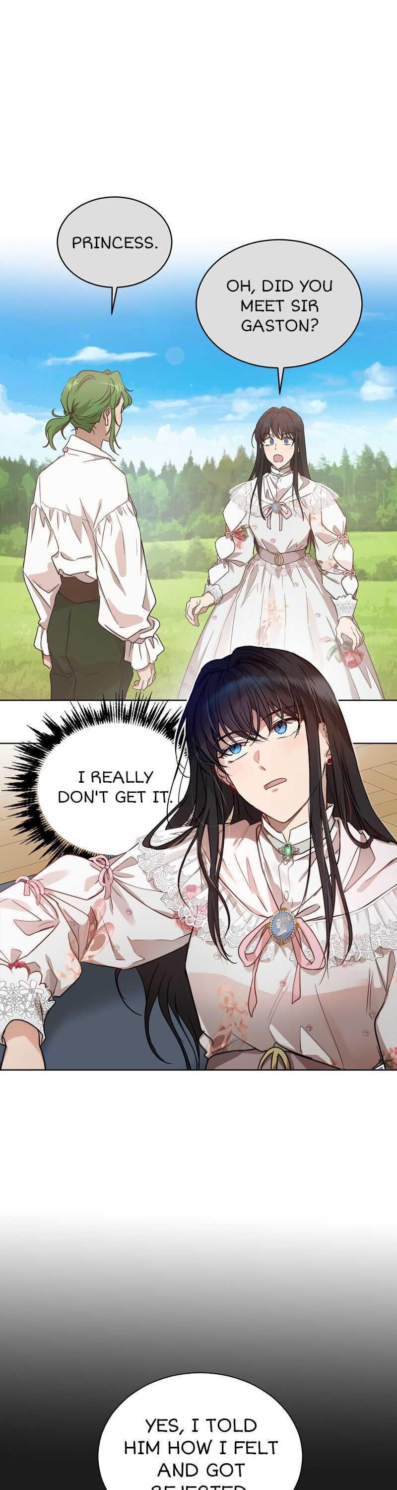 The Demonic Contract Chapter 44 - Page 22 in English