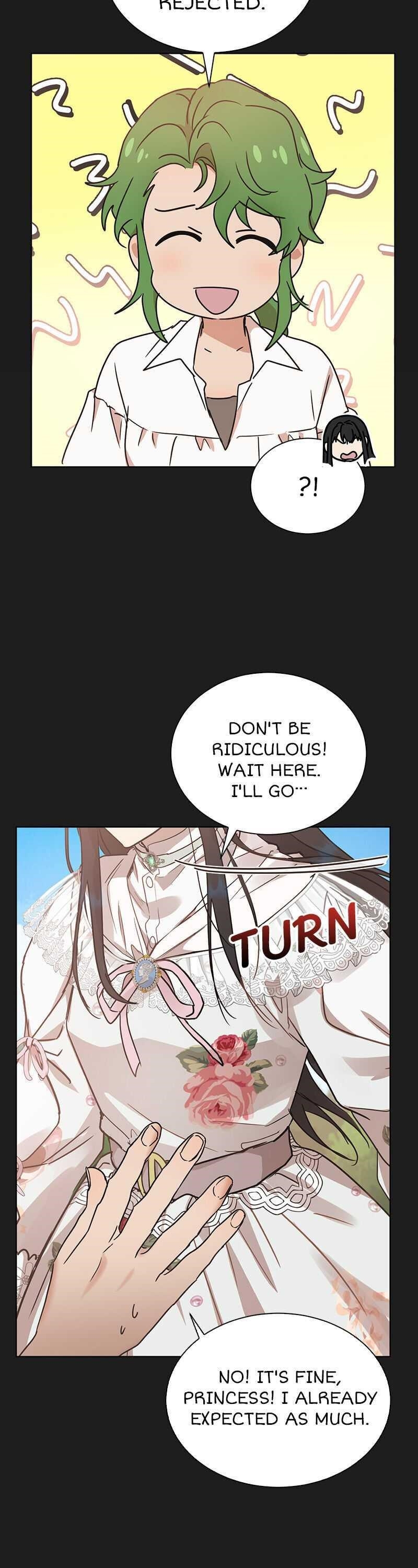 The Demonic Contract Chapter 44 - Page 23 in English