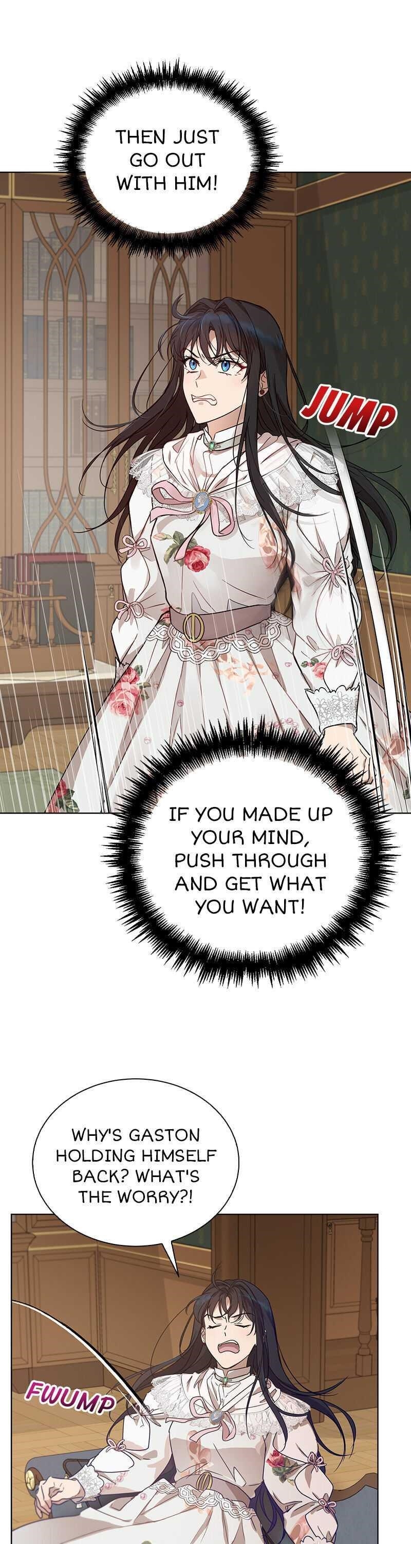 The Demonic Contract Chapter 44 - Page 25 in English