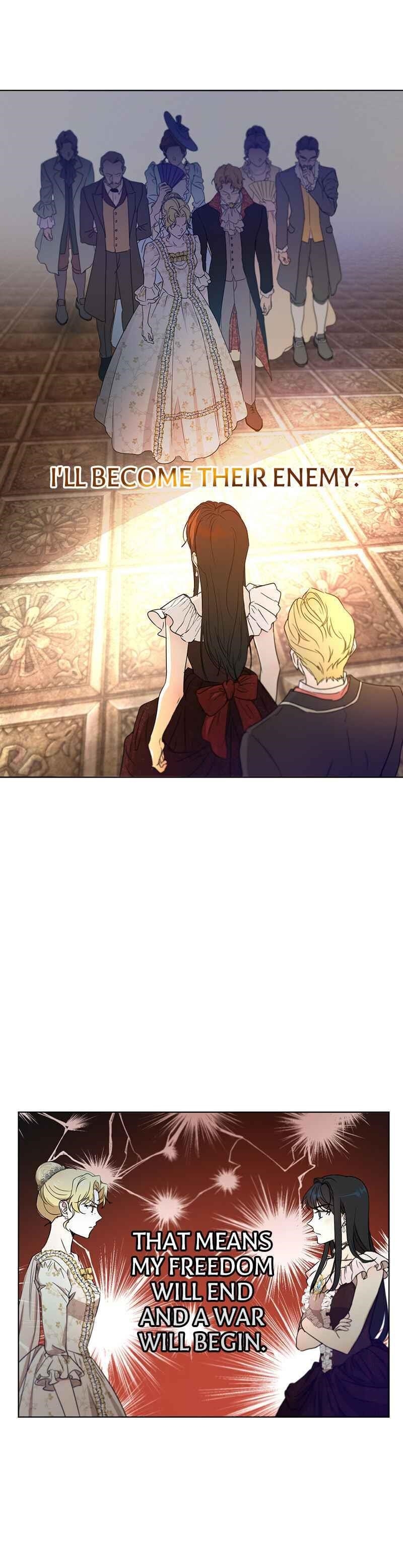 The Demonic Contract Chapter 45 - Page 26 in English