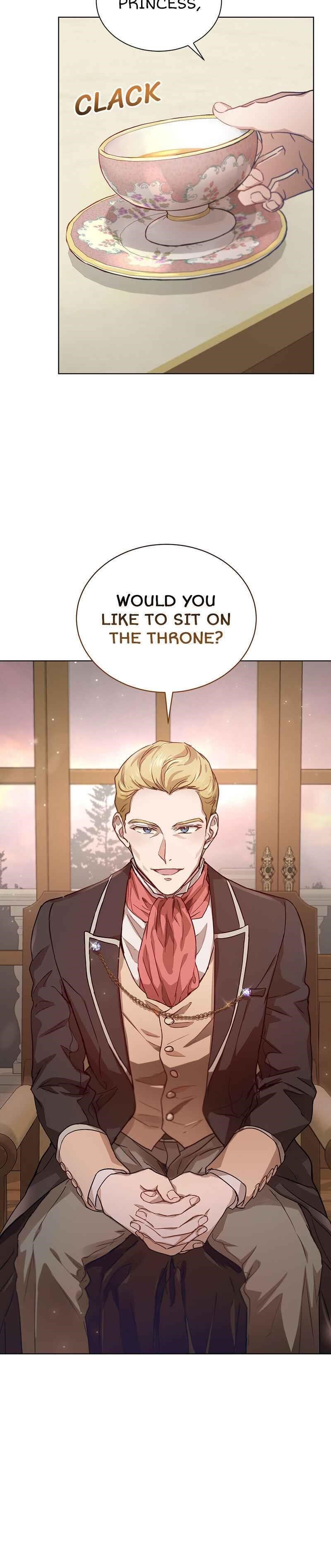 The Demonic Contract Chapter 45 - Page 3 in English