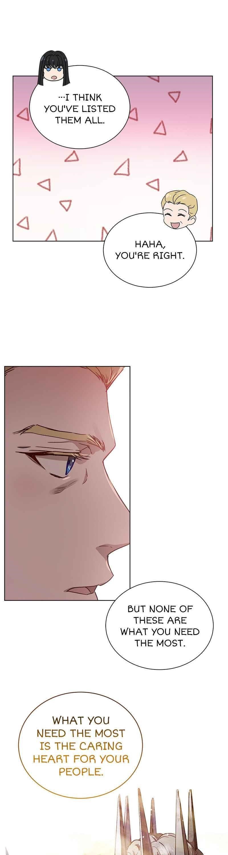 The Demonic Contract Chapter 45 - Page 8 in English
