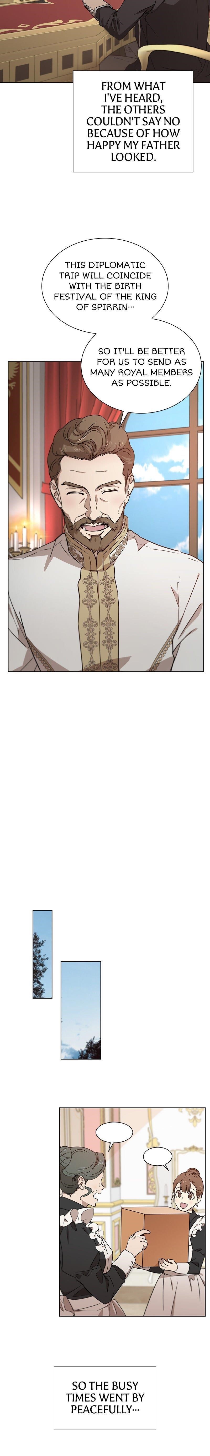 The Demonic Contract Chapter 46 - Page 24 in English