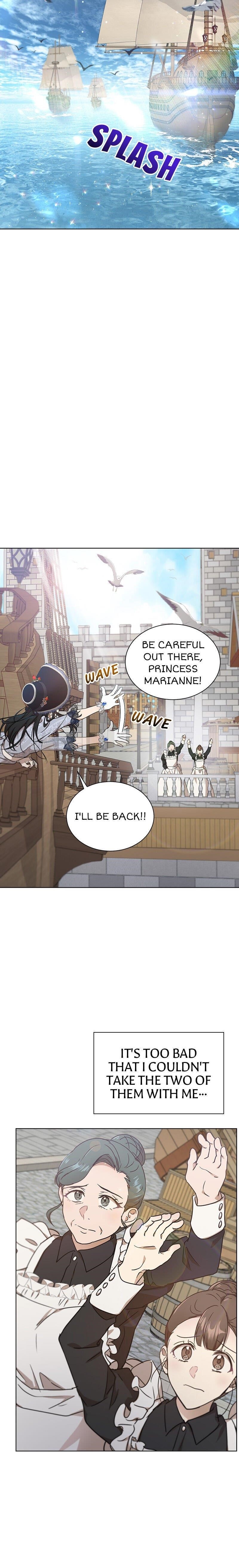 The Demonic Contract Chapter 46 - Page 26 in English