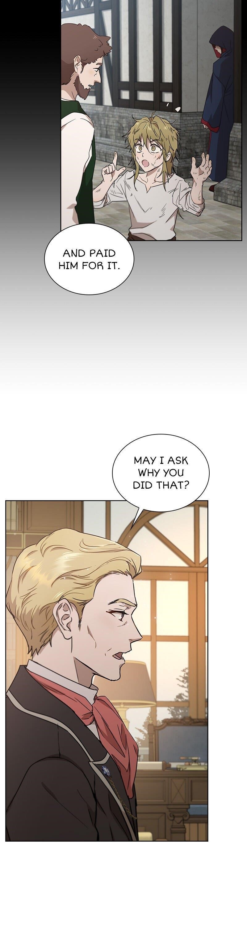 The Demonic Contract Chapter 46 - Page 3 in English