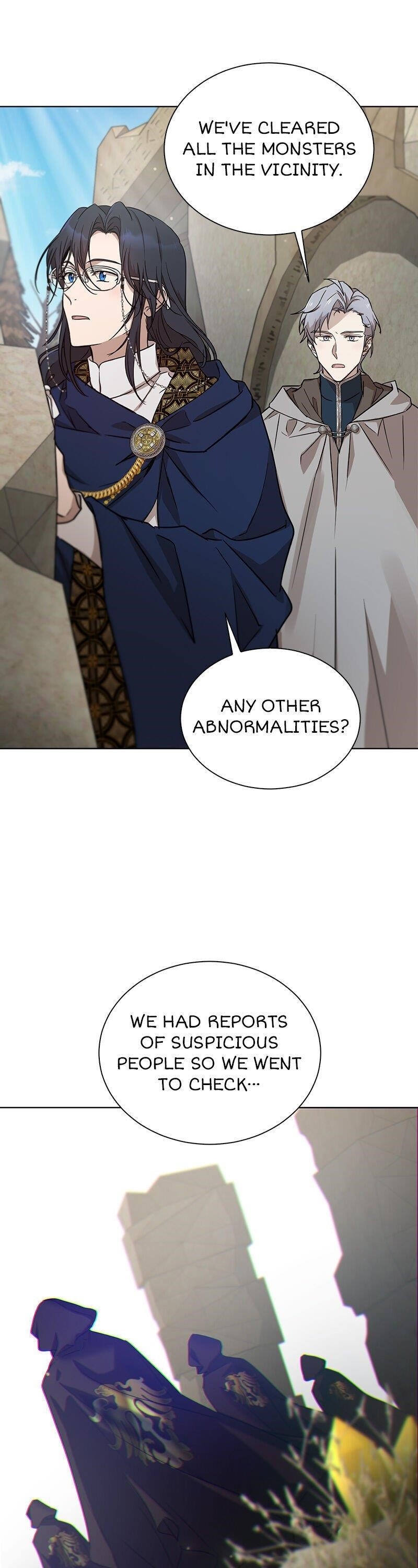 The Demonic Contract Chapter 46 - Page 30 in English