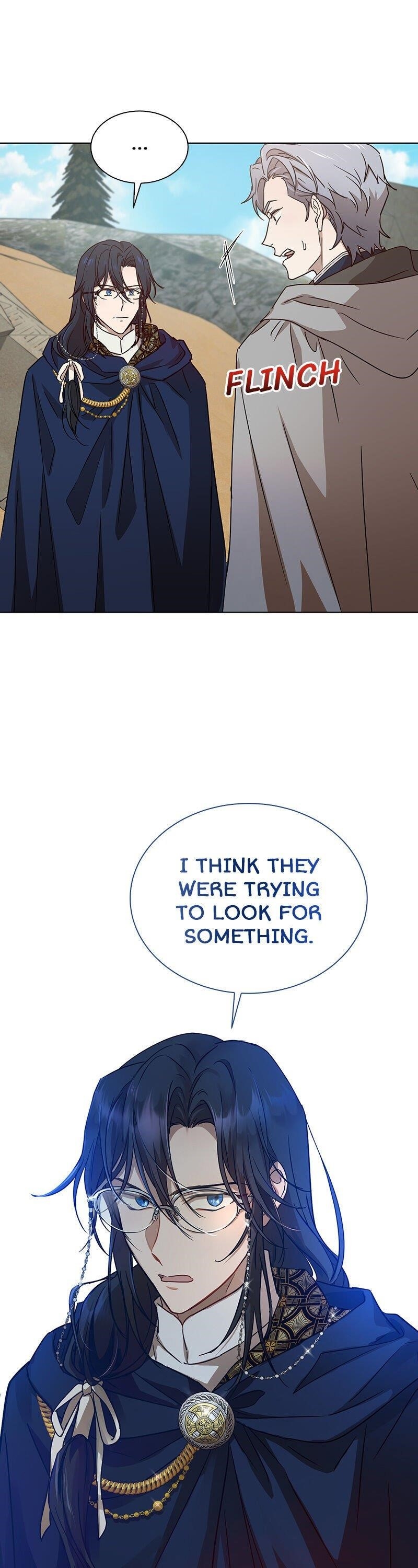 The Demonic Contract Chapter 46 - Page 32 in English