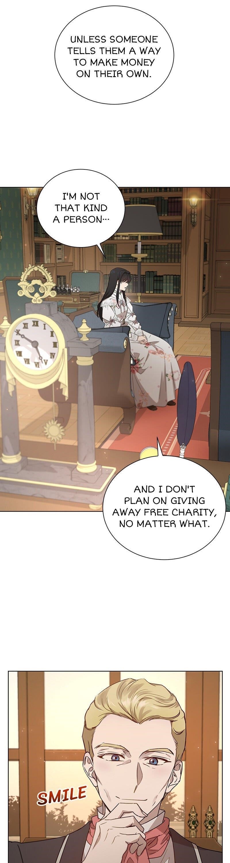 The Demonic Contract Chapter 46 - Page 5 in English