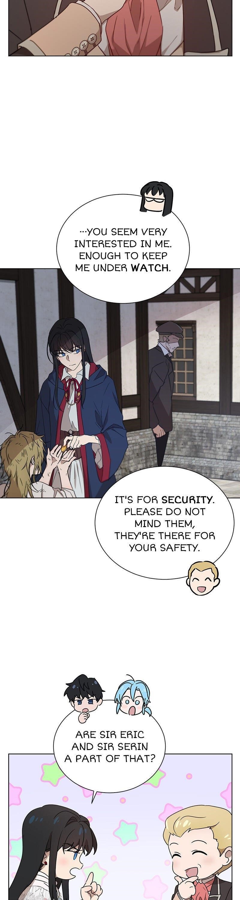 The Demonic Contract Chapter 46 - Page 6 in English