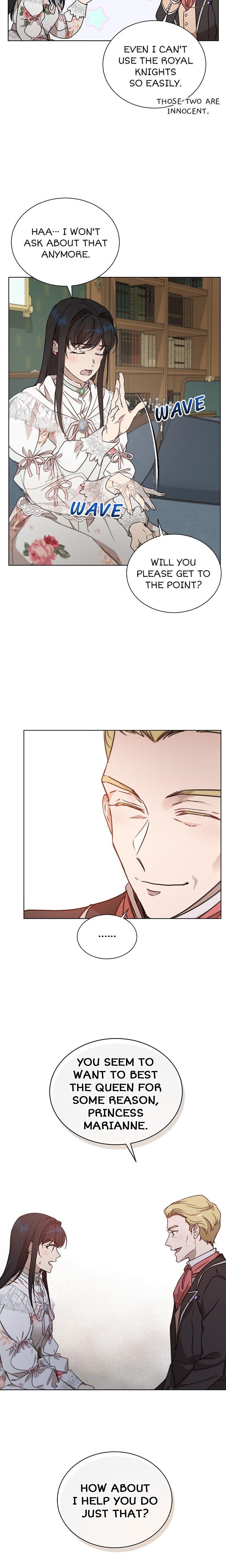 The Demonic Contract Chapter 46 - Page 7 in English