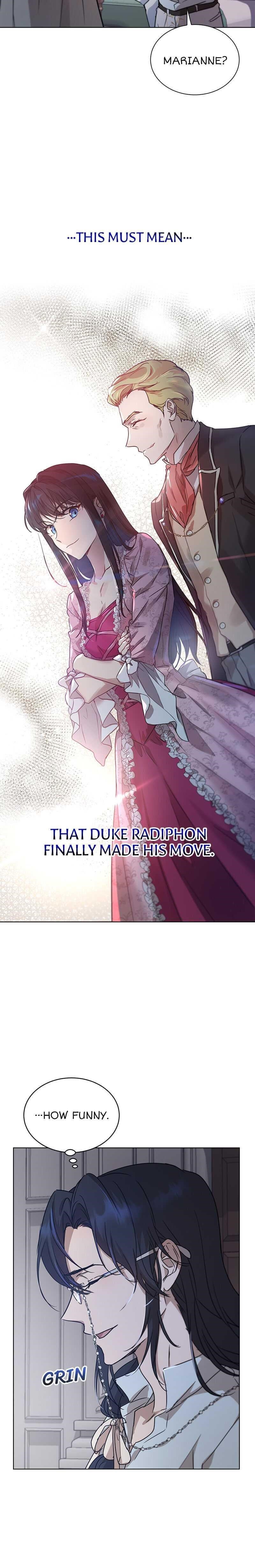 The Demonic Contract Chapter 47 - Page 18 in English