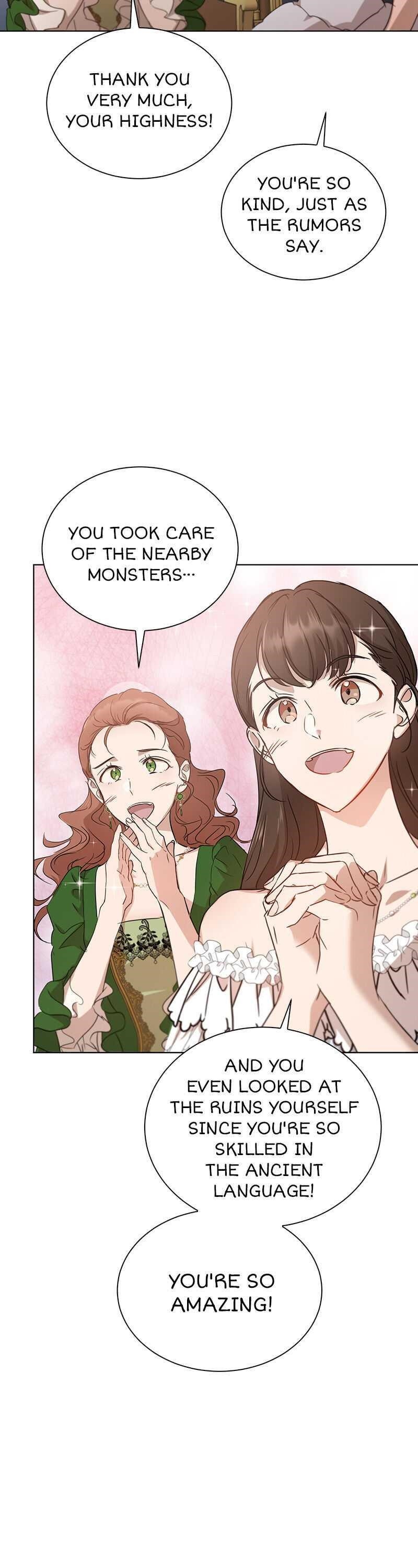 The Demonic Contract Chapter 47 - Page 8 in English