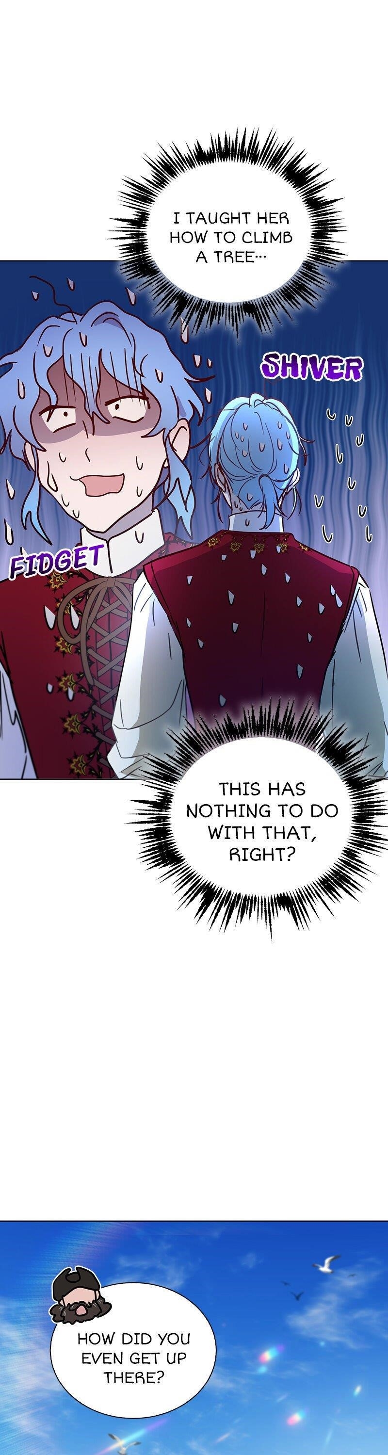 The Demonic Contract Chapter 48 - Page 10 in English