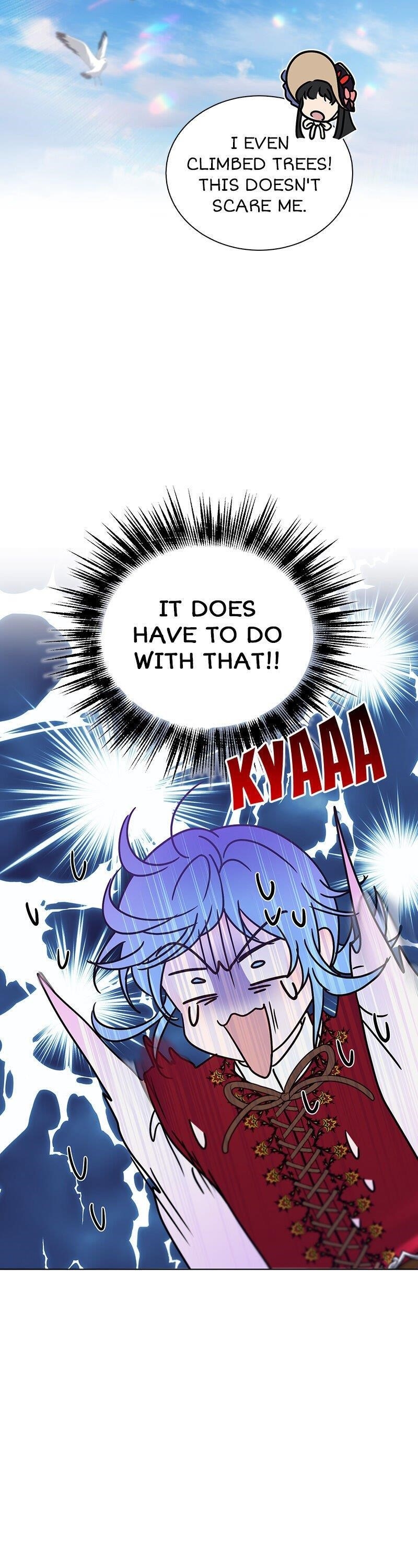 The Demonic Contract Chapter 48 - Page 11 in English