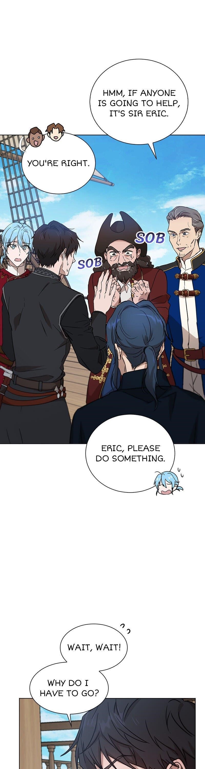 The Demonic Contract Chapter 48 - Page 16 in English