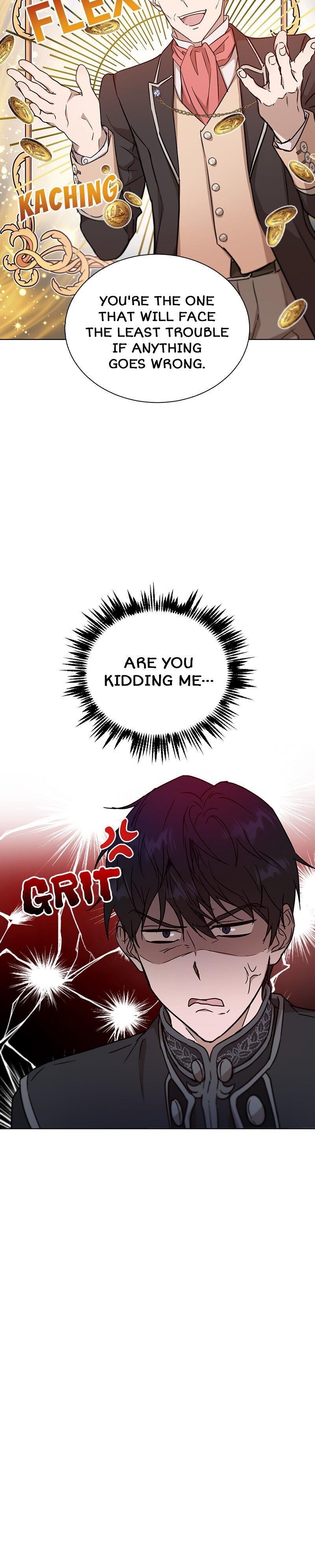 The Demonic Contract Chapter 48 - Page 18 in English