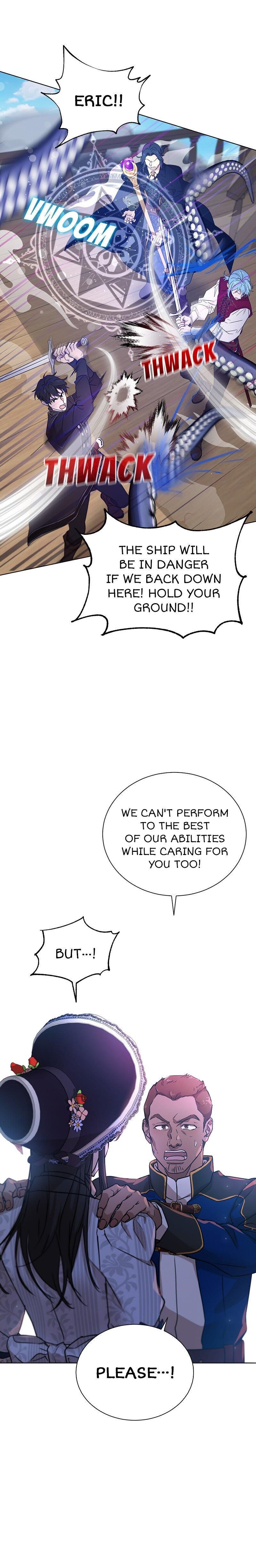 The Demonic Contract Chapter 48 - Page 35 in English