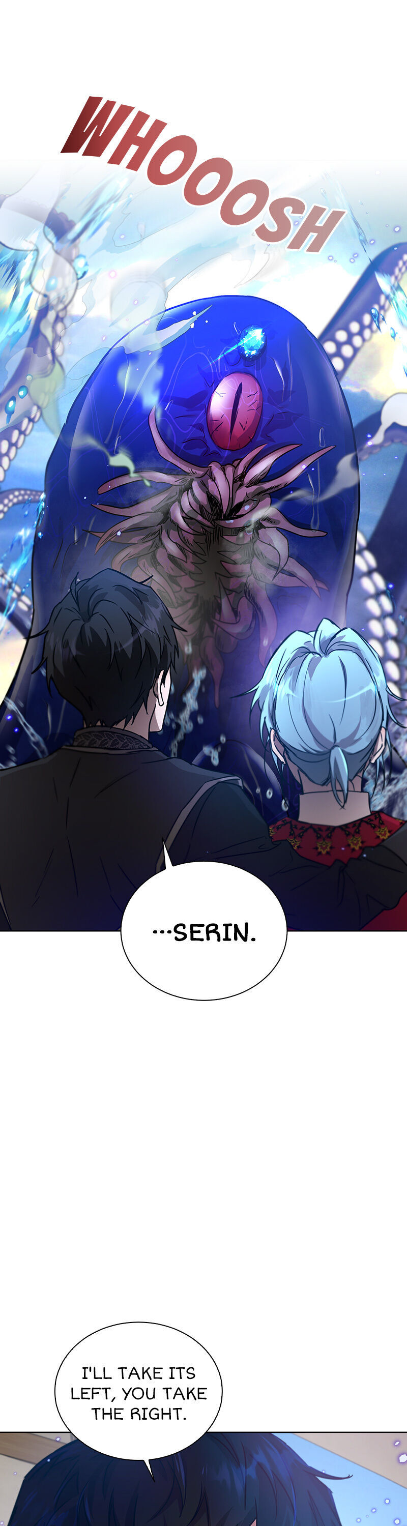 The Demonic Contract Chapter 49 - Page 19 in English
