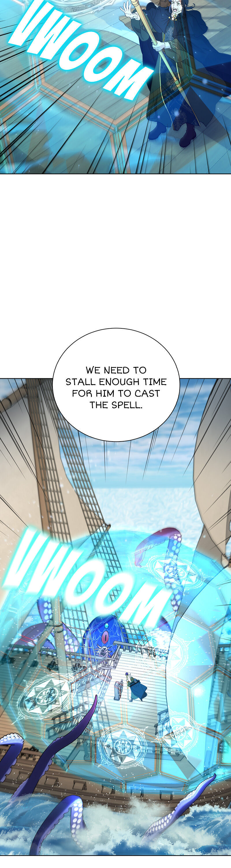 The Demonic Contract Chapter 49 - Page 23 in English