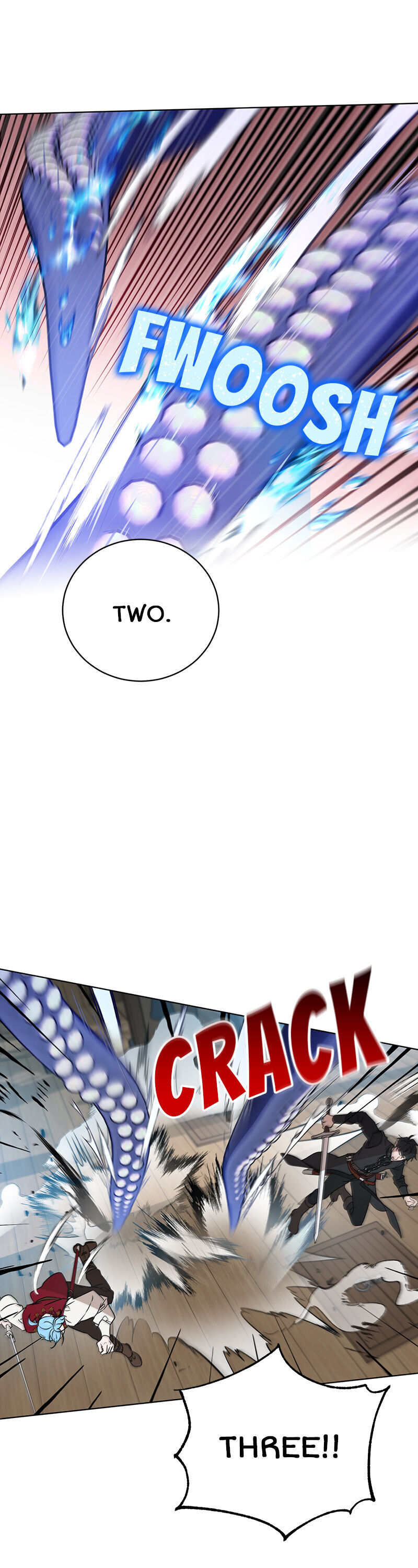 The Demonic Contract Chapter 49 - Page 33 in English