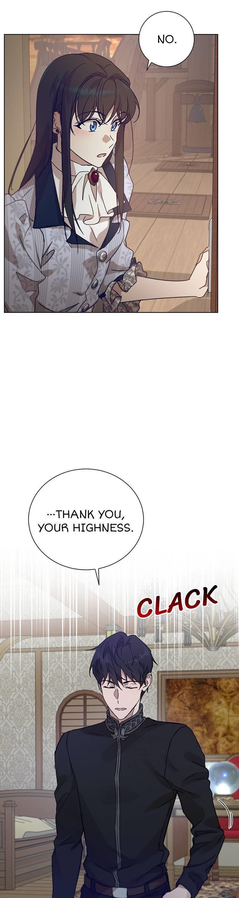 The Demonic Contract Chapter 50 - Page 24 in English