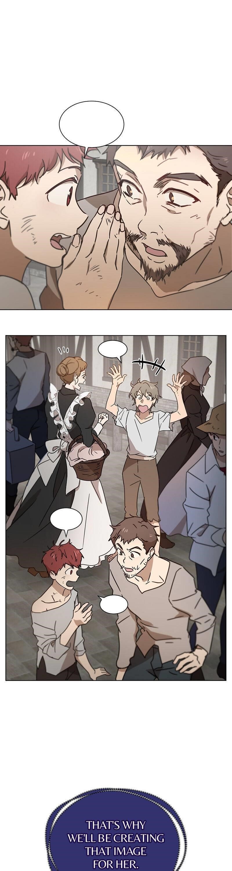 The Demonic Contract Chapter 50 - Page 34 in English