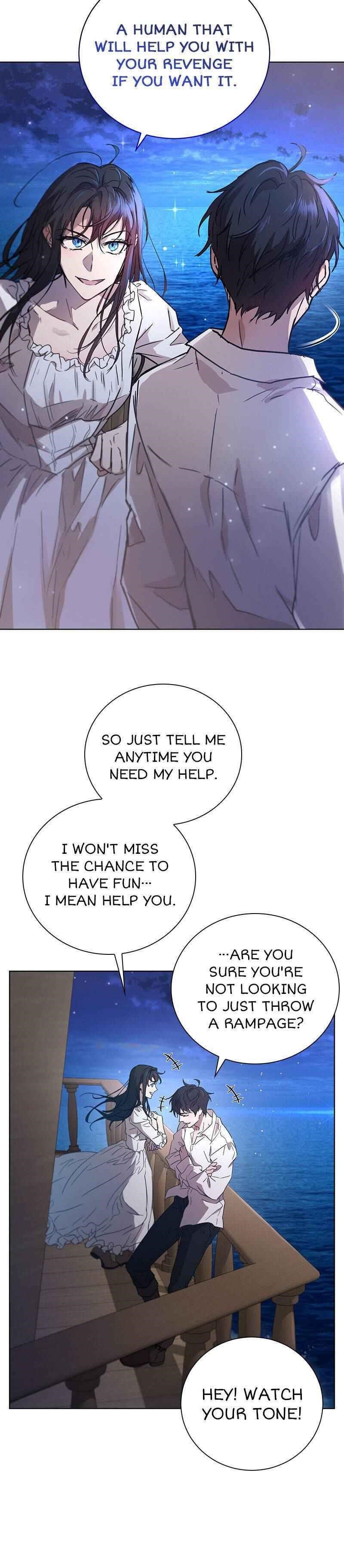 The Demonic Contract Chapter 51 - Page 30 in English