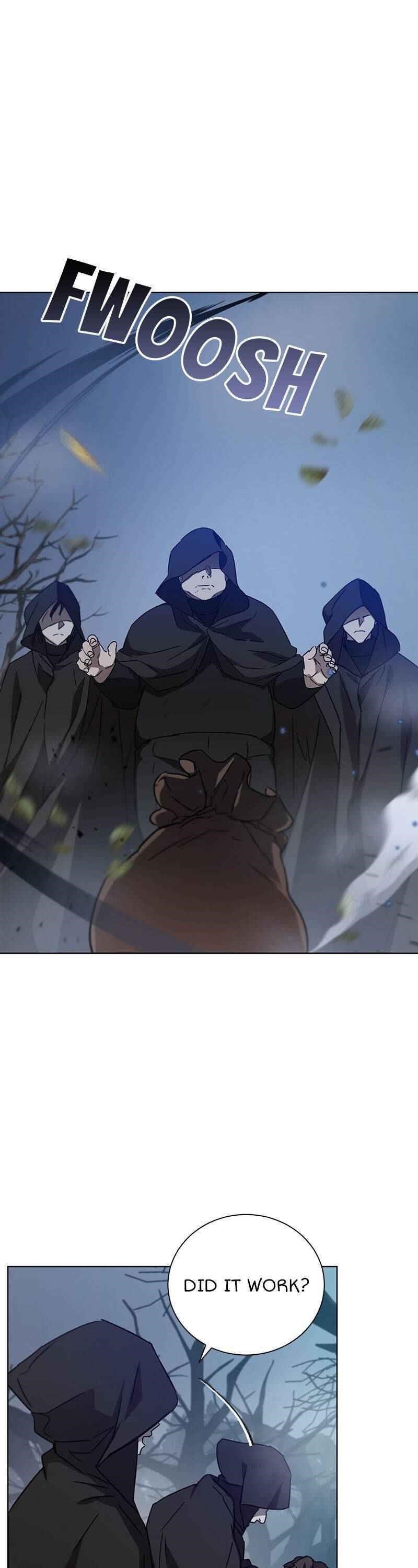 The Demonic Contract Chapter 51 - Page 37 in English