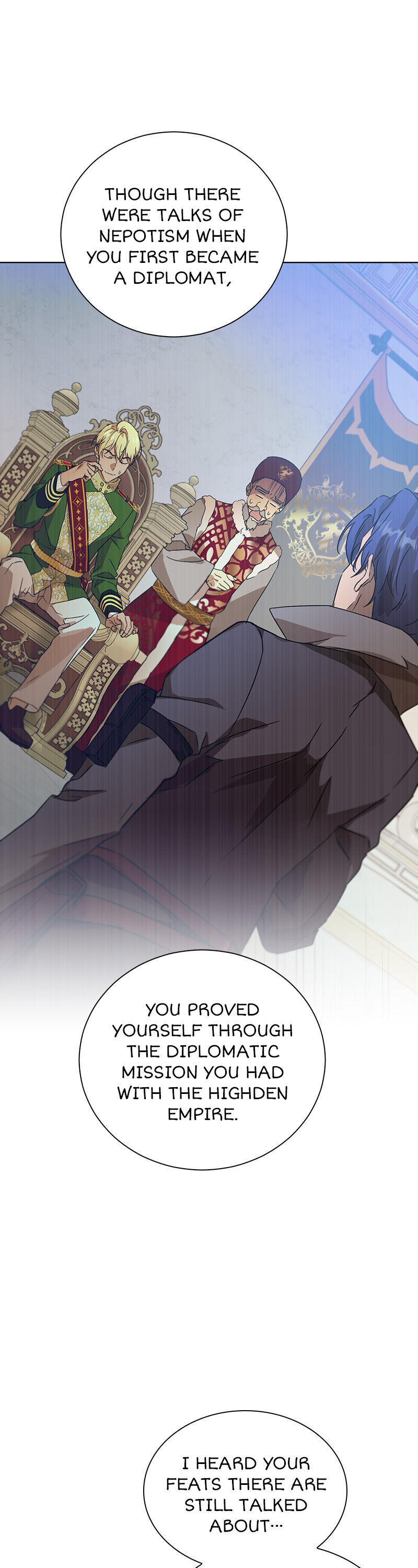 The Demonic Contract Chapter 52 - Page 20 in English