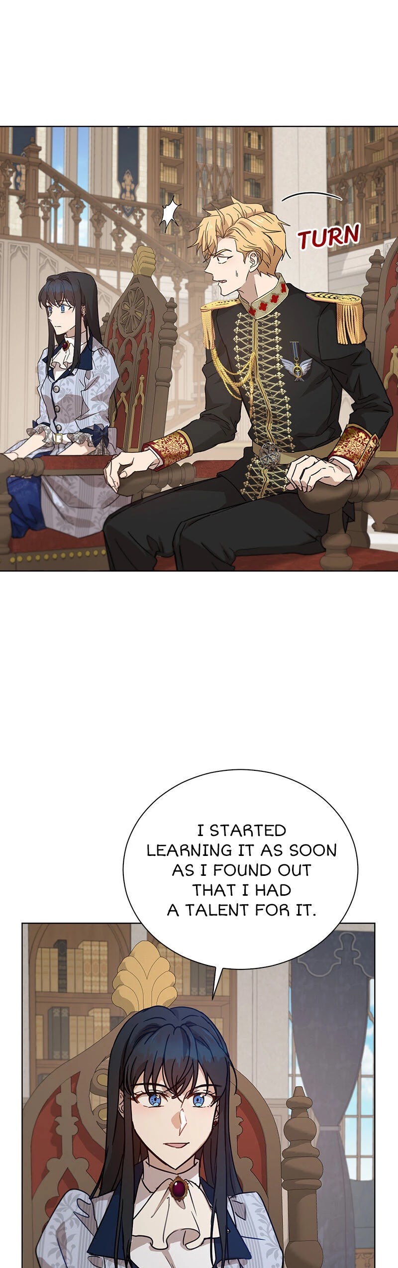 The Demonic Contract Chapter 52 - Page 26 in English