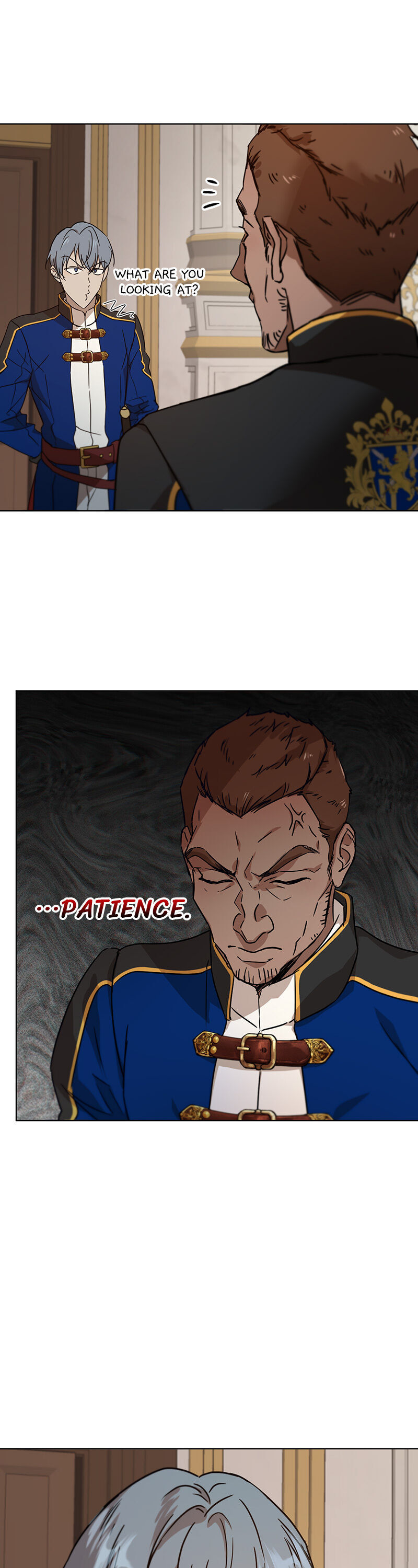The Demonic Contract Chapter 52 - Page 40 in English